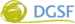 Logo DGSF