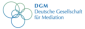 Logo DGM